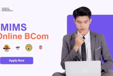 NMIMS Online BCom