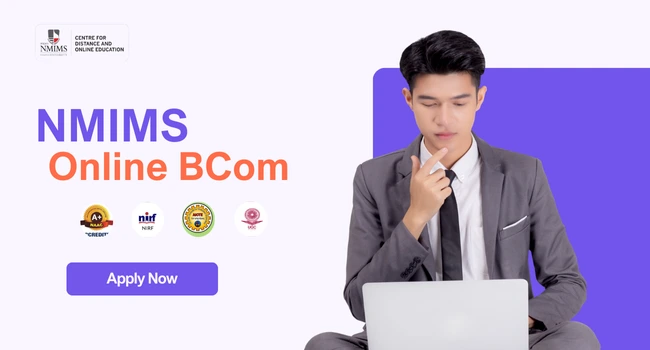 NMIMS Online BCom