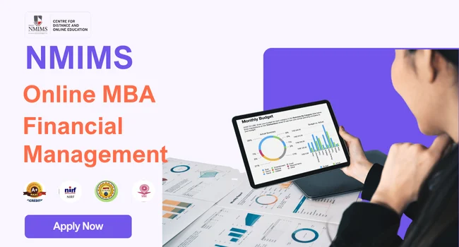 NMIMS Online MBA Financial Management