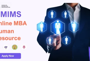 NMIMS Online MBA HR