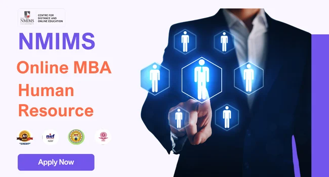 NMIMS Online MBA HR