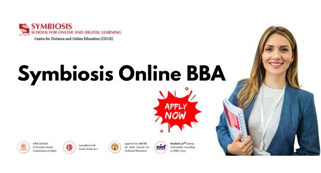 Symbiosis Online BBA