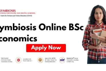 Symbiosis Online BSc Economics
