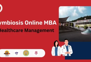 Symbiosis Online MBA in Hospital and Health Care Management