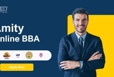 Amity Online BBA