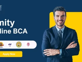 Amity Online BCA