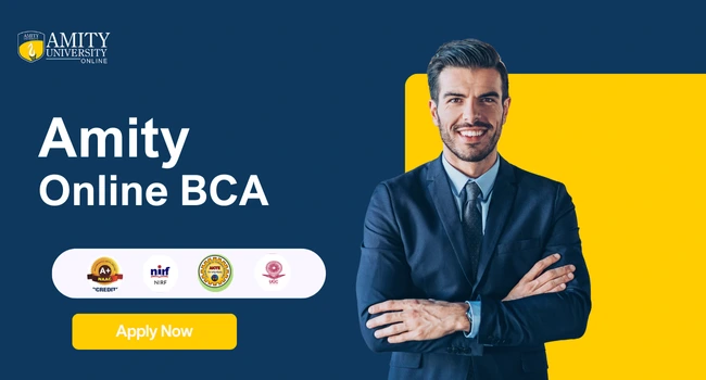 Amity Online BCA