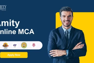 Amity Online MCA
