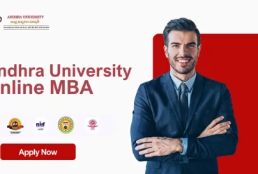 Andhra University Online MBA