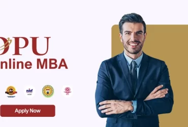 DPU Online MBA