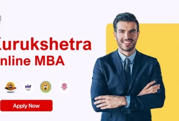 Kurukshetra Online MBA