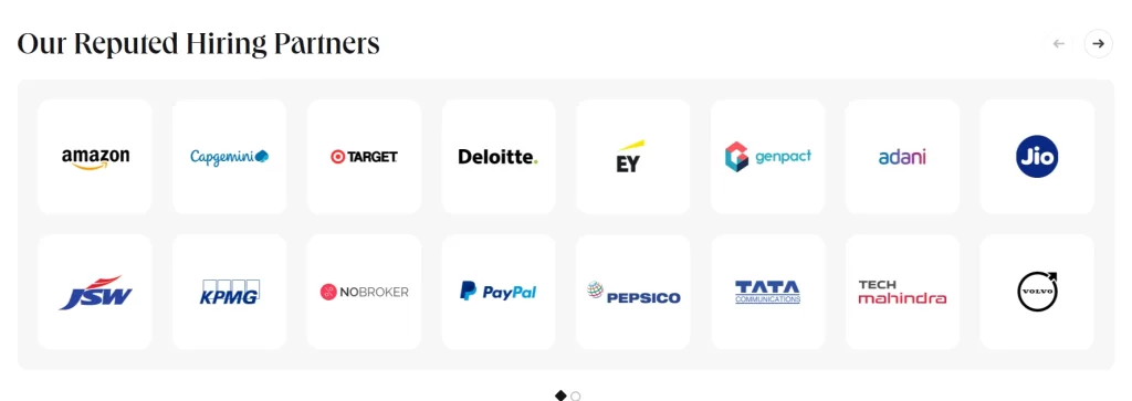 Manipal Online Hiring Partners