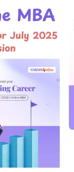 NMIMS Online MBA 2025