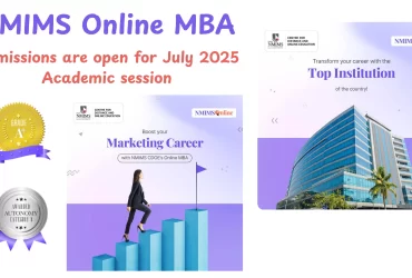 NMIMS Online MBA 2025