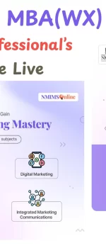 NMIMS Online MBA (WX)