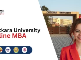 Chitkara University Online MBA