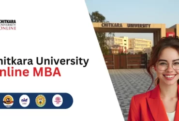 Chitkara University Online MBA