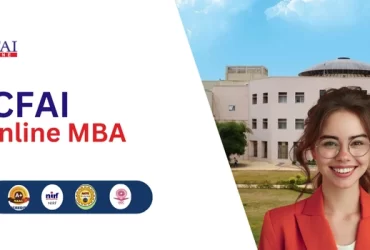 ICFAI Online MBA
