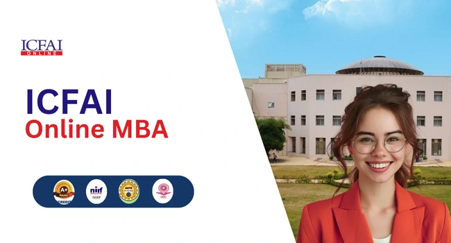 ICFAI Online MBA