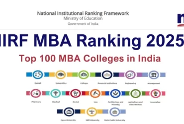 NIRF MBA Ranking 2025