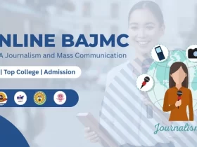Online BA Journalism and Mass Communication Course