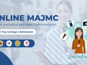 Online MA Journalism and Mass Communication