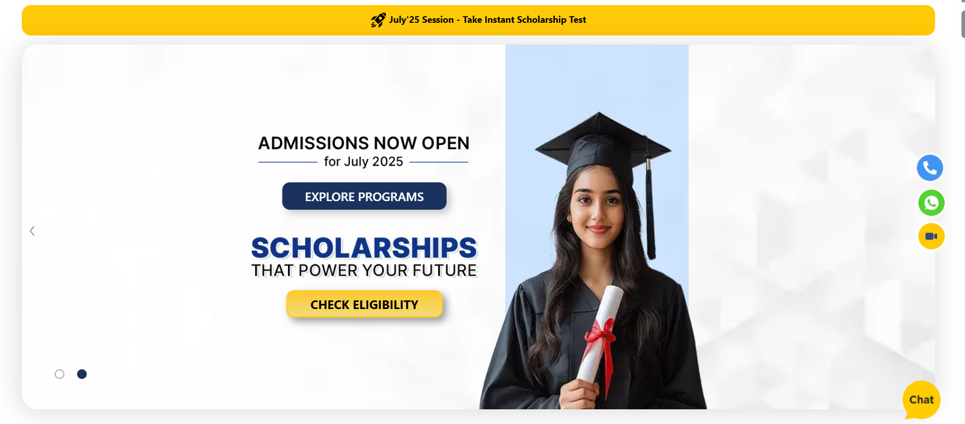 Amity Online PGDM Admission Open