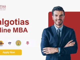 Galgotias University Online MBA