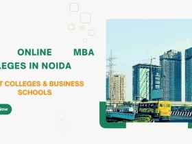 Top Online MBA Colleges in Noida 2025