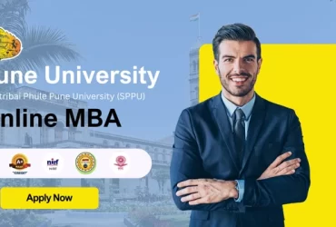 Pune University Online MBA