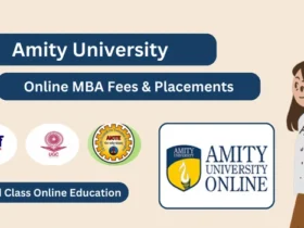 Amity University Online MBA