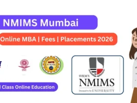 NMIMS Online MBA
