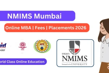 NMIMS Online MBA