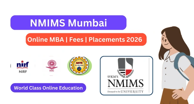 NMIMS Online MBA