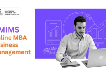 NMIMS Online MBA in Business Management