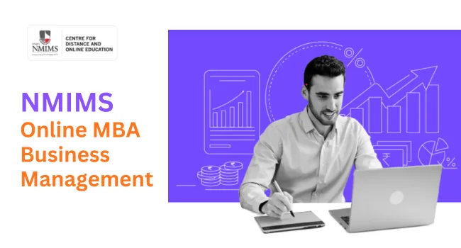NMIMS Online MBA in Business Management