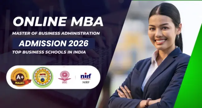 ONLINE MBA ADMISSION