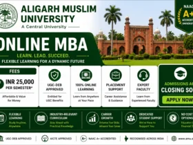 AMU Online MBA