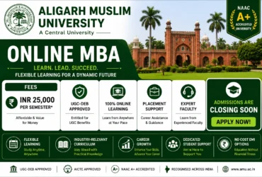 AMU Online MBA