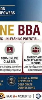 Amity Online BBA