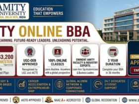 Amity Online BBA