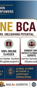 Amity Online BCA