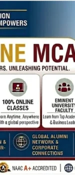 Amity Online MCA