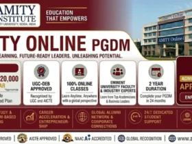 Amity Online PGDM