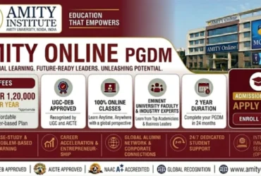 Amity Online PGDM
