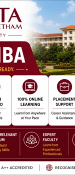 Amrita Online MBA
