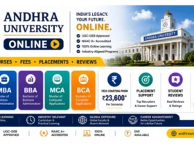 Andhra University Online
