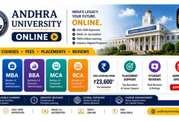 Andhra University Online