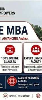 Andhra University Online MBA