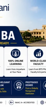 BITS Pilani Online MBA